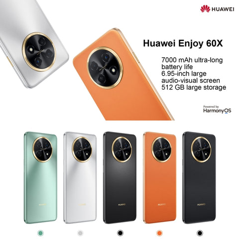 Huawei Enjoy 60X STG-AL00 Dual SIM 128GB