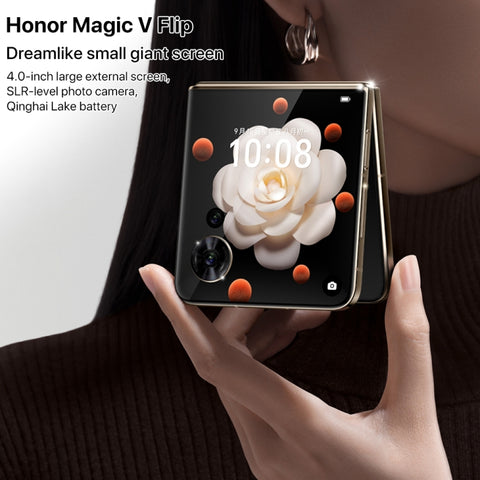 Honor Magic V Flip 5G LRA-AN00 Dual SIM 12GB+256GB (China Version )