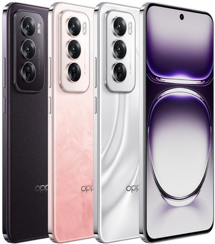 OPPO Reno 12 5G CPH2625 Dual SIM 12GB+256GB (Global Version)