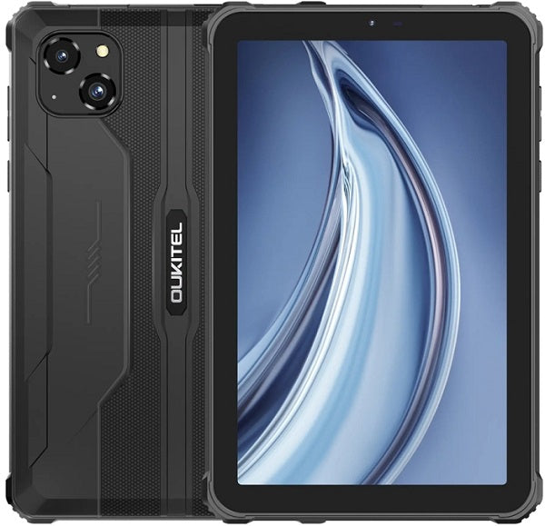 OUKITEL RT3 Pro Rugged Tablet LTE 8.0 inch 4GB+128GB