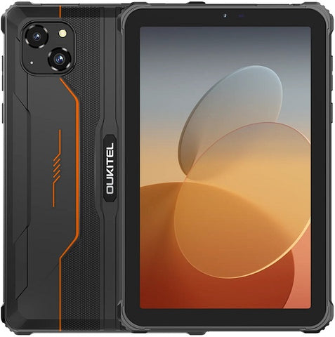 OUKITEL RT3 Pro Rugged Tablet LTE 8.0 inch 4GB+128GB