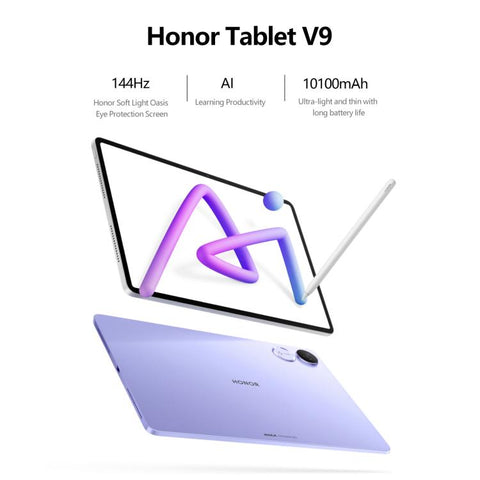 Honor Pad V9 Soft Light Screen Tablet WiFi 11.5 inch 8GB+256GB (China Version)