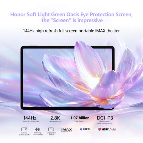 Honor Pad V9 Soft Light Screen Tablet WiFi 11.5 inch 8GB+256GB (China Version)