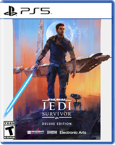 [PS5] Star Wars Jedi: Survivor