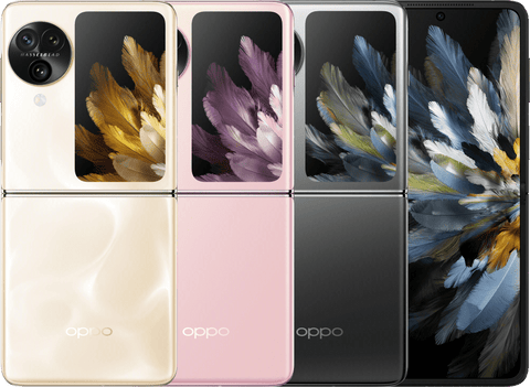 Oppo Find N3 Flip 5G CPH2519 Dual SIM 12GB+256GB (Global Version)