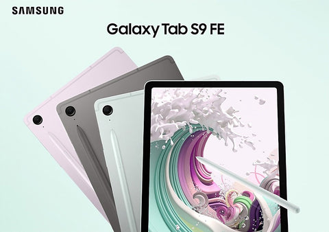 Samsung Galaxy Tab S9 FE WiFi 10.9 inch SM-X510 8GB+256GB