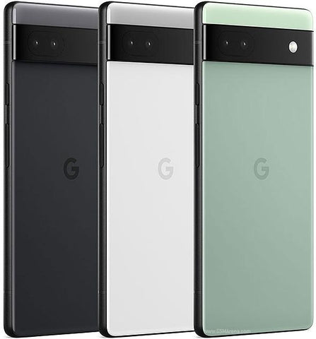 Google Pixel 6A 5G GB17L 6GB+128GB