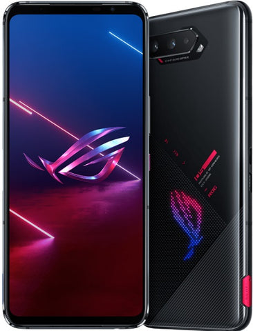 ASUS ROG Phone 5S ZS676KS Gaming Dual SIM 16GB+256GB (China Version)