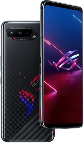 ASUS ROG Phone 5S ZS676KS Gaming Dual SIM 16GB+256GB (China Version)