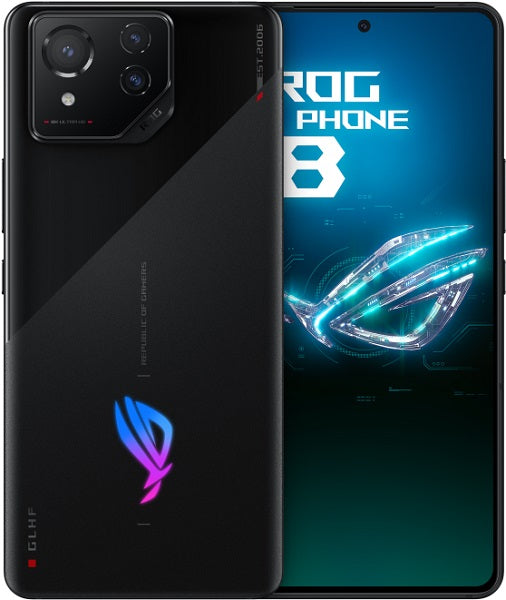 ASUS ROG Phone 8 AI2401 Gaming Dual SIM 16GB+256GB (China Version)