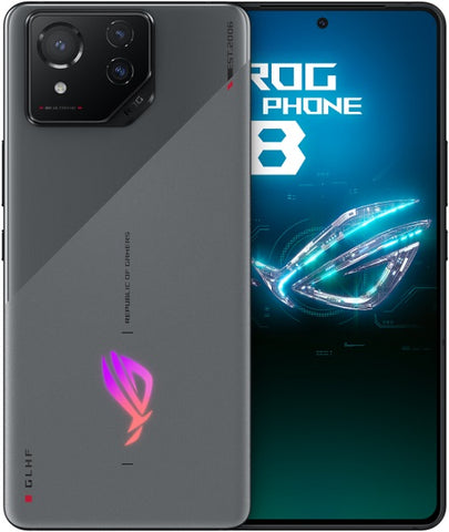 ASUS ROG Phone 8 AI2401 Gaming Dual SIM 12GB+256GB (China Version)