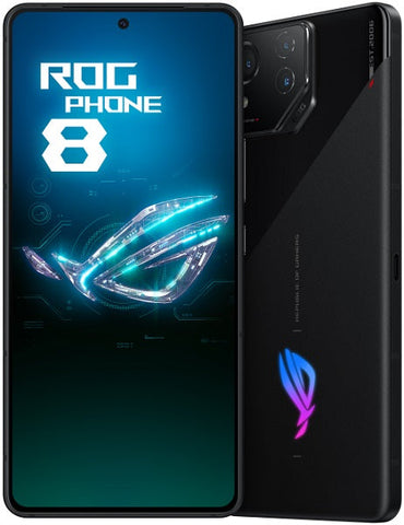 ASUS ROG Phone 8 AI2401 Gaming Dual SIM 16GB+256GB (Global Version)