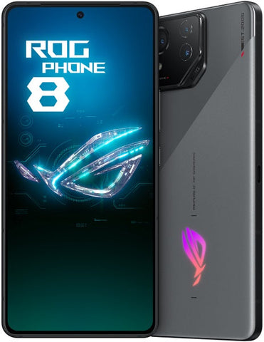 ASUS ROG Phone 8 AI2401 Gaming Dual SIM 16GB+256GB (Global Version)