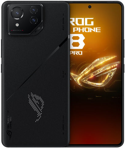 ASUS ROG Phone 8 Pro AI2401 Gaming Dual SIM 16GB+512GB (Global Version)
