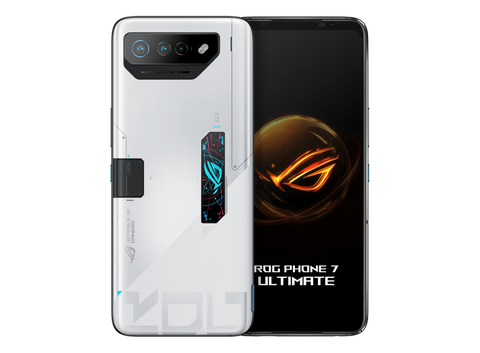 Asus ROG 7 Ultimate 5G Gaming Dual SIM 16GB+512GB (Global Version)