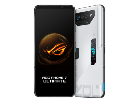 Asus ROG 7 Ultimate 5G Gaming Dual SIM 16GB+512GB (Global Version)