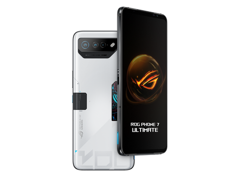 Asus ROG 7 Ultimate 5G Gaming Dual SIM 16GB+512GB (Global Version)