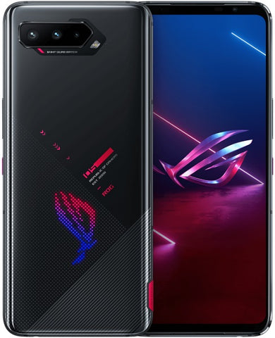 ASUS ROG Phone 5S ZS676KS Gaming Dual SIM 16GB+256GB (China Version)