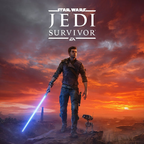 [PS5] Star Wars Jedi: Survivor