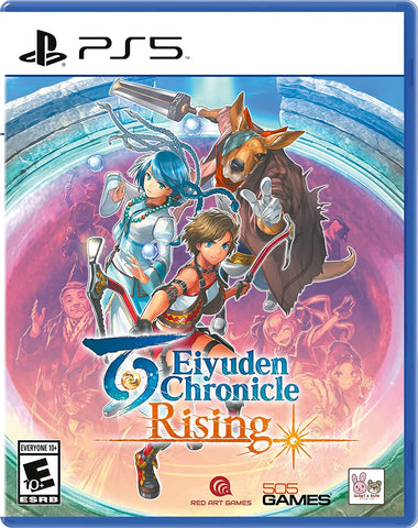 [PS5] Eiyuden Chronicle Rising