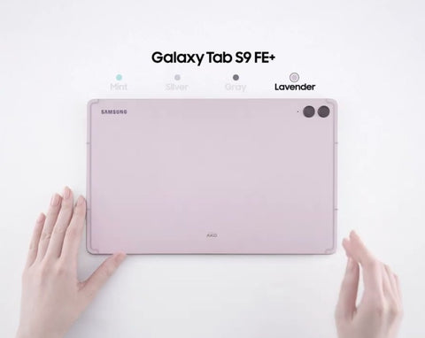 Samsung Galaxy Tab S9 FE+ WiFi 10.9 inch SM-X610 8GB+128GB