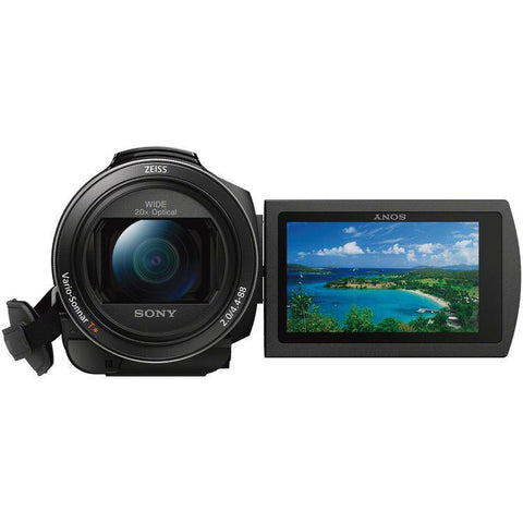 Sony FDR-AX53 4K Ultra Handycam Camcorder