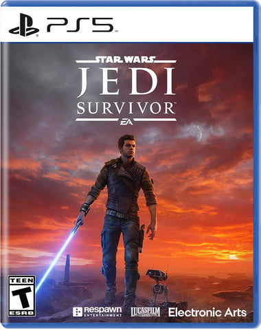 [PS5] Star Wars Jedi: Survivor