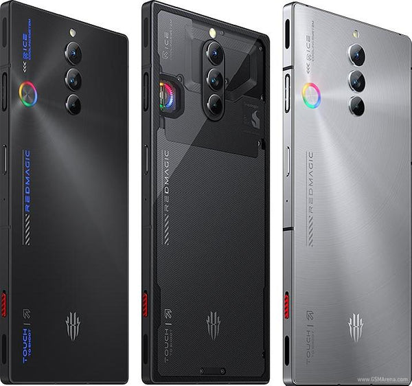 Nubia Red Magic 9 Pro Plus 5G Dual SIM 16GB+512GB (China Version) – XTECHZ+