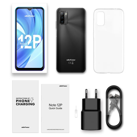 Ulefone Note 12P 4GB+64GB