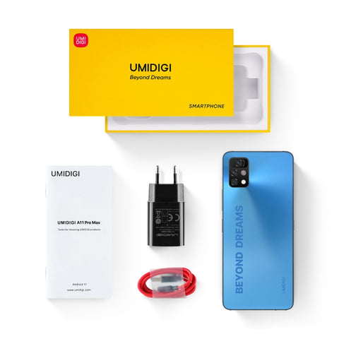 Umidigi A11 Pro Max 4GB+128GB