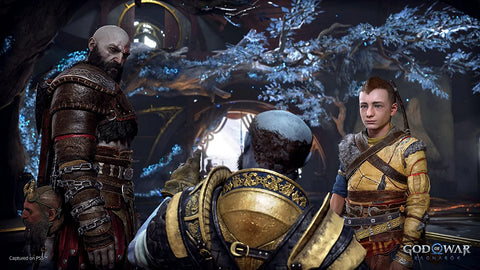 [PS5] God of War Ragnarök