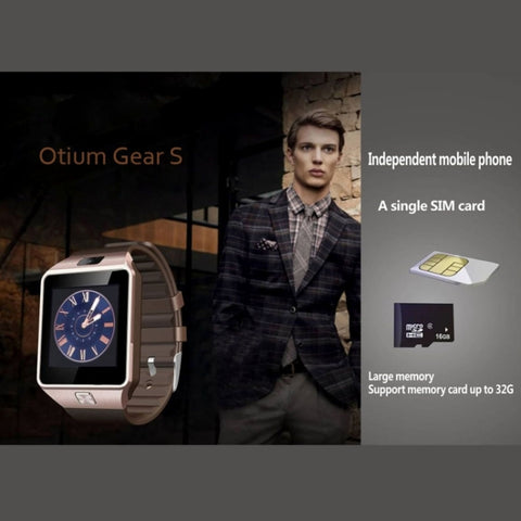 Otium Gear S Bluetooth Smartwatch