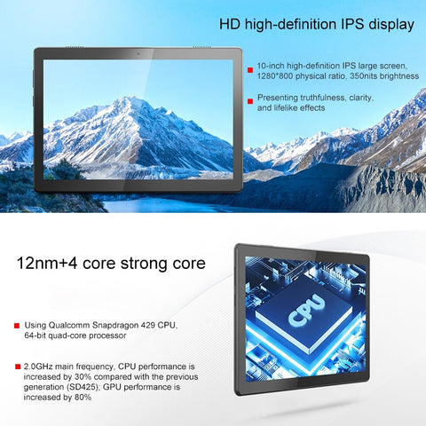 Lenovo Tab M10 HD TB-X505N LTE 10.1 inch 3GB+32GB