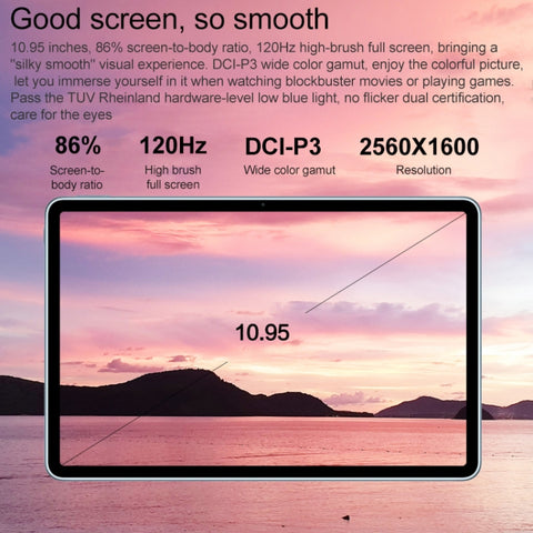 Huawei MatePad 11 DBY-W09 Wifi 10.95 inch 6GB+64GB