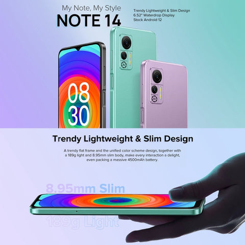 Ulefone Note 14 4GB+64GB