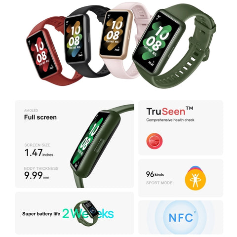 Huawei Band 7 NFC Edition