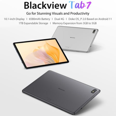 Blackview Tab 7 LTE 10.1 inch 3GB+32GB