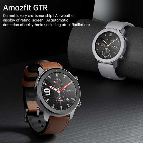 Xiaomi Youpin Amazfit GTR 47mm GPS Titanium