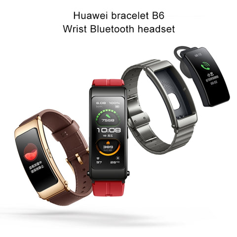 Huawei Band B6 FDS-B19 Pride Version Titanium