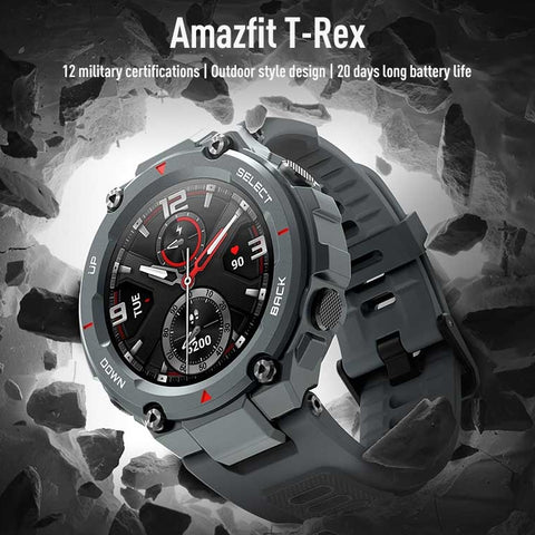 Xiaomi Amazfit T-Rex GPS