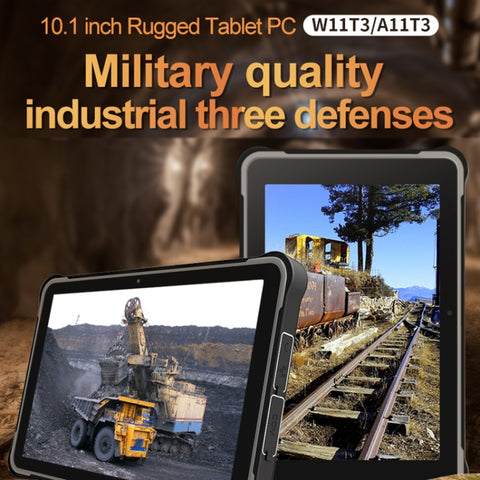 Cenava W11T3 Rugged Tablet LTE 10.1 inch 4GB+64GB