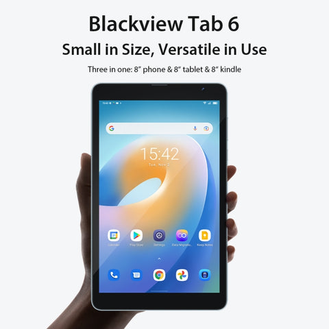 Blackview Tab 6 LTE 8.0 inch 3GB+32GB