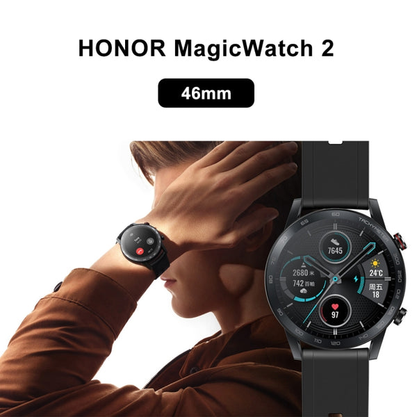 Honor magicwatch discount 2 46mm smartwatch