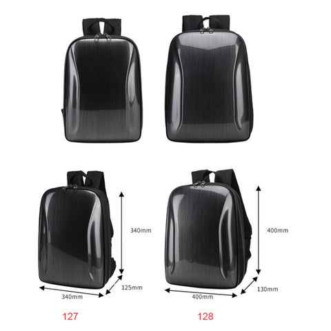 DJI Mini 3 Pro Waterproof Compression Hard Shell Backpack Size : 127 Small