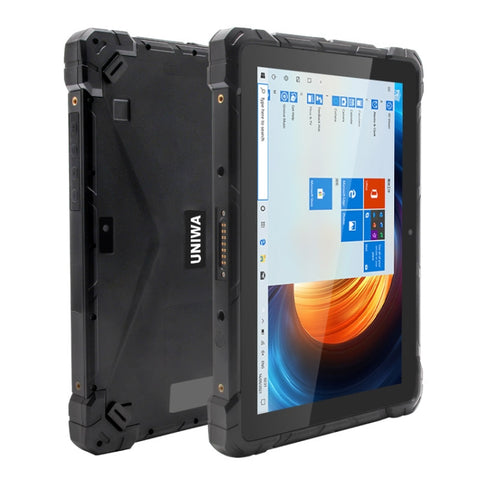 Uniwa WinPad W108 Rugged Tablet Wifi 10.1 inch 8GB+128GB