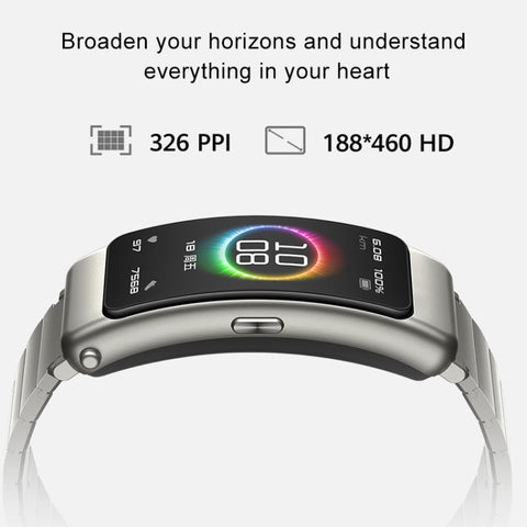 Huawei Band B6 FDS-B19 Pride Version Titanium