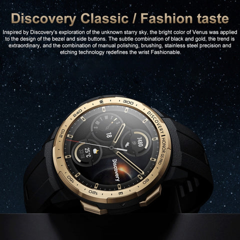 Honor GS Pro GPS Discovery Fitness Smartwatch