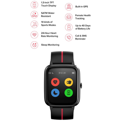 Ulefone Watch GPS