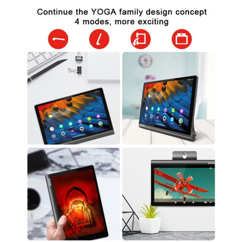 Lenovo Yoga Tab 5 YT-X705F Wifi 10.1 inch 4GB+64GB