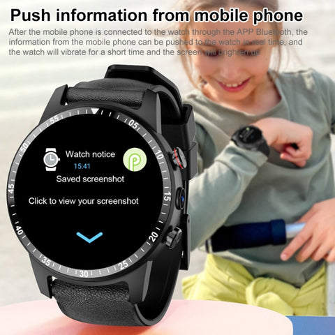 UNIWA KW390 4G 4GB+64GB Smartwatch